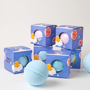 Organic Bath Bomb