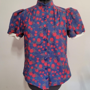 red roses shirt