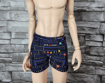 BJD Doll SD 60cm Male Shorts Game Over Preorder