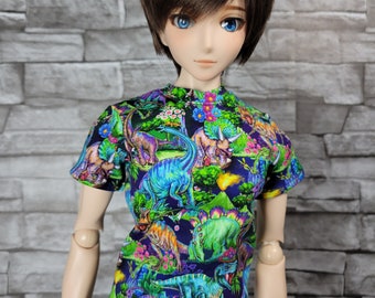 BJD Doll SD 60cm Male Shirt Jurassic In Stock