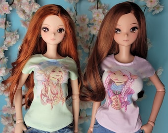 BJD SD Doll 60cm Dark Crystal Deet Brea Simple Shirt In Stock