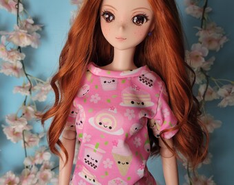 BJD SD Doll 60cm Sakura Desserts Shirt Preorder