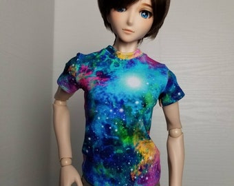BJD Doll SD 60cm Male Shirt Galaxy Preorder