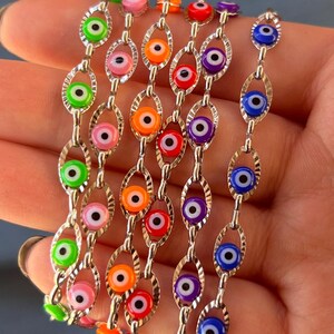 Pulseras protectoras contra el mal de ojo