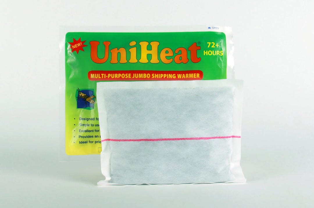 Heat Pack - Upgraded Shipping - Etsy