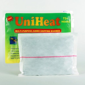 Heat Pack - Upgraded shipping
