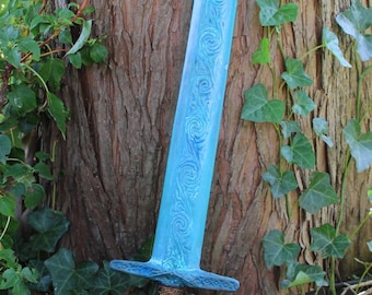 Espada de cristal
