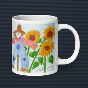 Vogelscheuche 20 oz Suppentasse