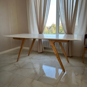 Dining table