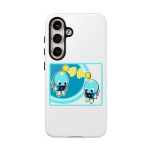 Sonic Chao Phone Case Chao Garden Sonic Adventure 2 Battle - me and who?