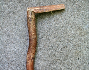Vintage Handmade Cane / Walking Stick