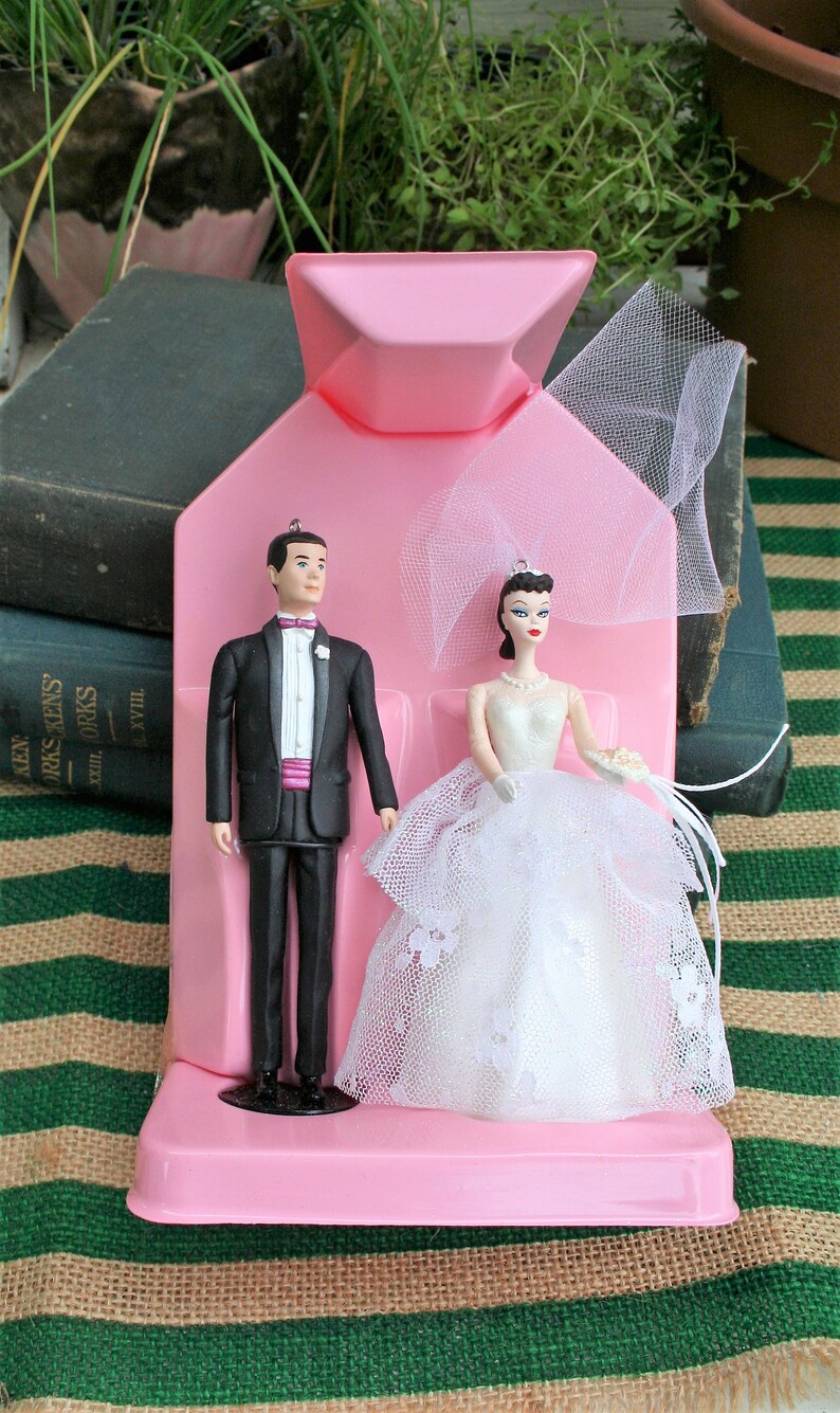 barbie and ken wedding day