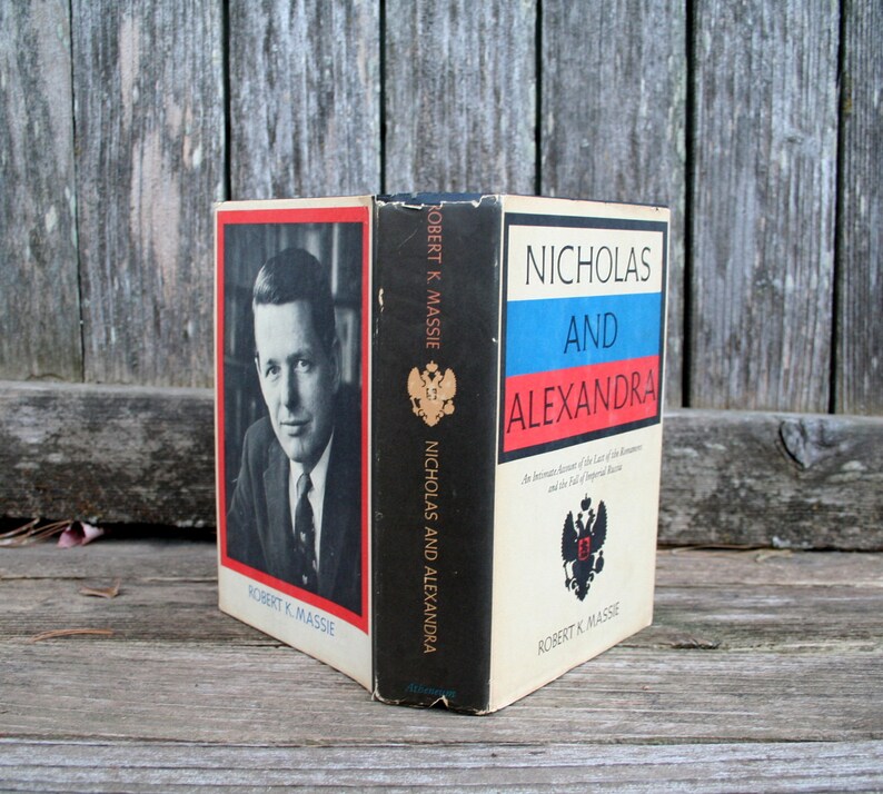 nicholas and alexandra by robert k massie nicholas and alexandra by robert k massie