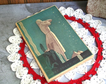 Prize Poems 1913-1929 Paperback Book / Fabulous Cover