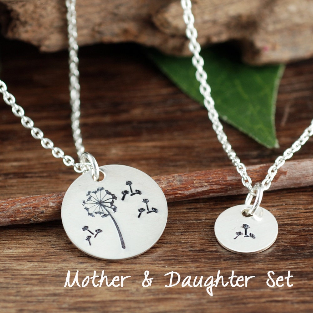 charm necklace for mom