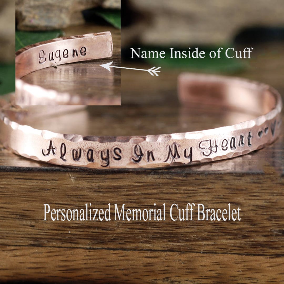 Personalized Photo Projection Memorial Bracelet, Custom Couple Picture –  Lifellx