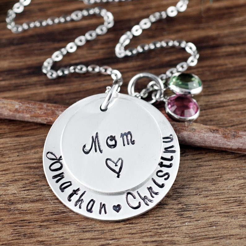 grandma jewelry gifts