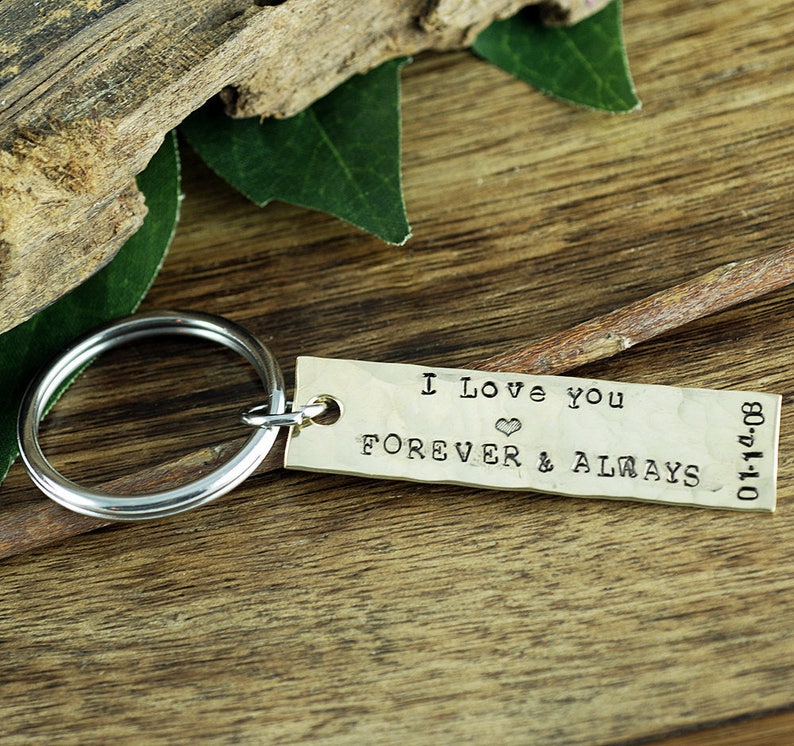 Engraved Keychains, Personalized KeyChain, Coordinates KeyChain, Bible Verse Keychain, Religious KeyChain, Gift for Him, Girlfriend Keychain image 5