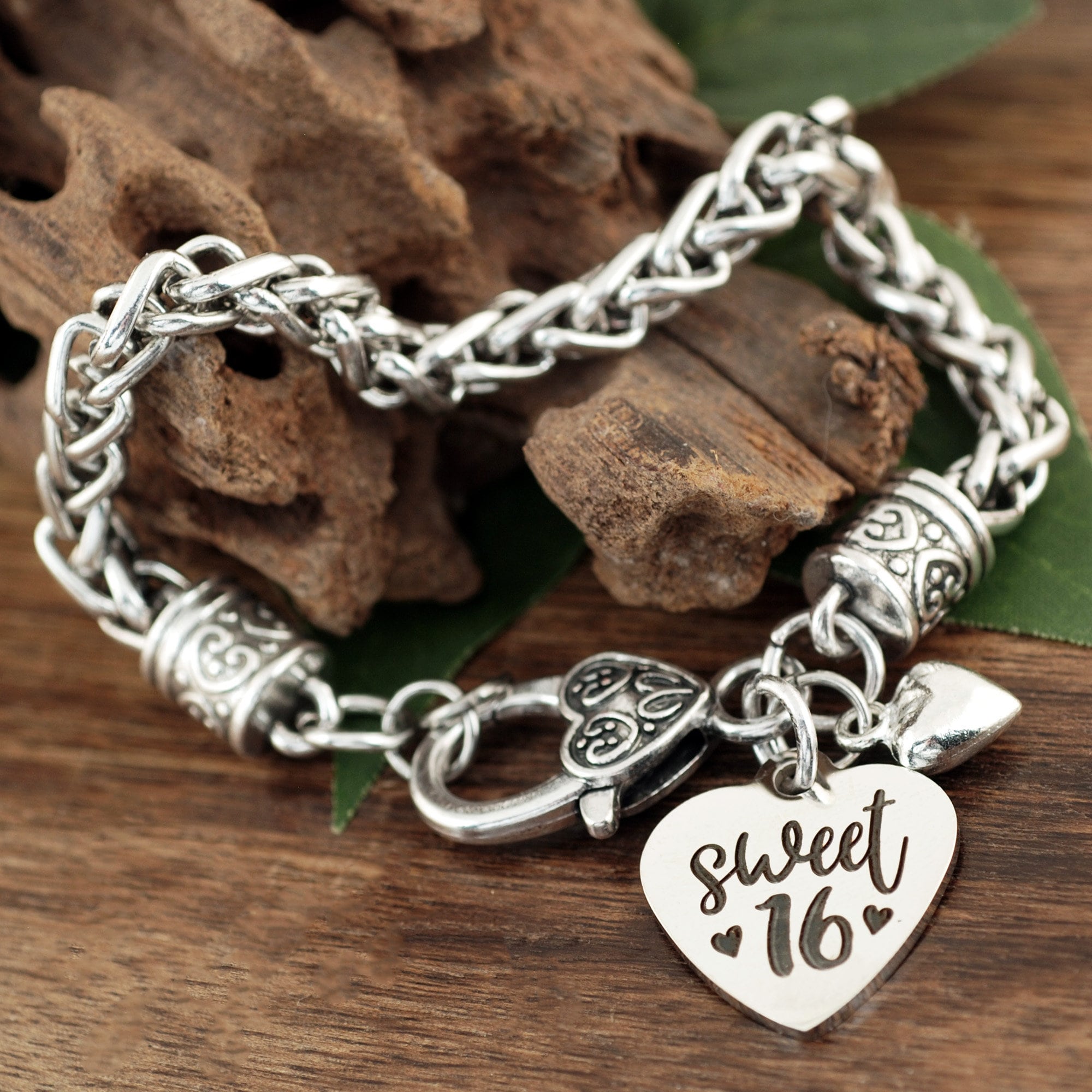 Sweet 16 Gifts for Girls Bracelet , Sweet Sixteen 16th Birthday Turning 16  Year Old Girl Gifts for Birthday Granddaughter Daughter Niece,  Inspirational Graduation Birthday Gifts for Teen Girls Age 16 - Yahoo  Shopping