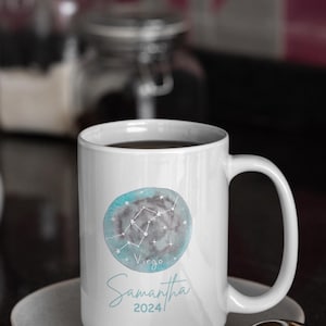 Personalisierte Tasse Geschenk für sie Kaffeetasse Muttertagsgeschenk Persönliche Tasse für Geschenk Freund Geburtstagsgeschenk für Mama