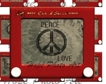 etch a sketch magnet