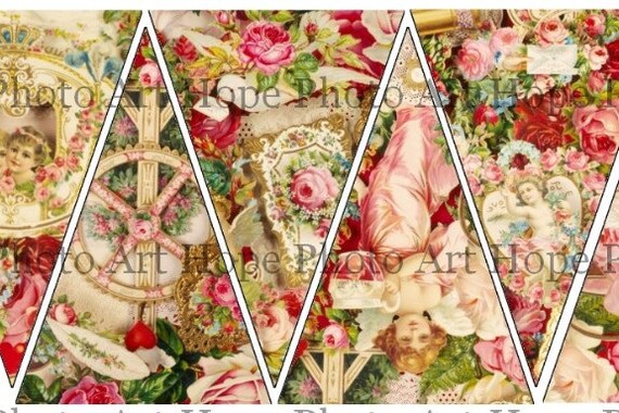 Valentino Rose Fiori CIOCCOLATO Designer in miniatura casa delle bambole Borsa regalo giorno S