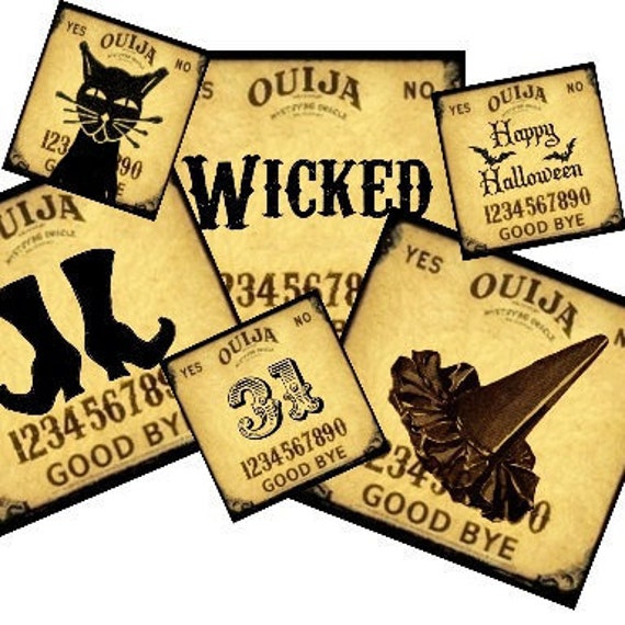 Printable Ouija Board Halloween 2x2 and 1x1 Electronic Collage Sheet tags magnets top secret chains gl jewellery pendants sbooking magazine graphic about Ouija Board Printable named Printable Ouija Board Halloween 2x2 and 1x1 Electronic Collage Sheet tags magnets principal chains gl jewellery pendants sbooking magazine