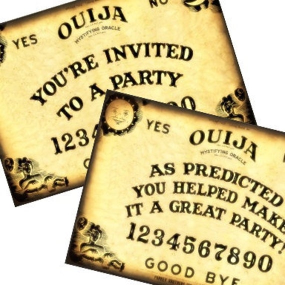Printable Fill inside of the Blank Ouija Board Occasion Halloween Invitation Thank Yourself Postcard 4x6 Electronic Collage Sheet sbooking greeting playing cards photo about Ouija Board Printable identify Printable Fill within the Blank Ouija Board Social gathering Halloween Invitation Thank Yourself Postcard 4x6 Electronic Collage Sheet sbooking greeting playing cards