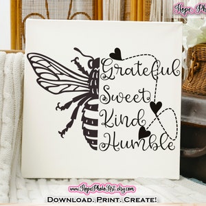 Bumble Bee Clipart, Decoupage Transparant, Boerderij, PNG, Sublimatie, Honey Bee, Bee Hive, Image Transfer, Scrapbooking, Junk Journal