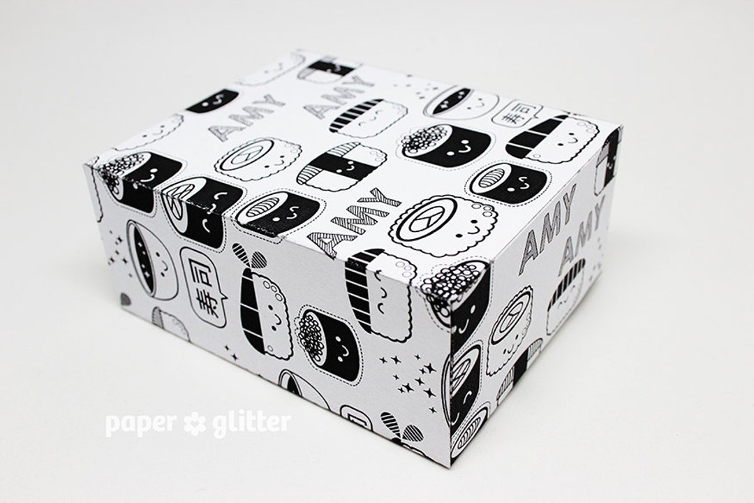 Printable Wrapping Paper Tools.pdf Printable Gift Wrapping Paper With Name or Book Cover PDF Editable Text ...