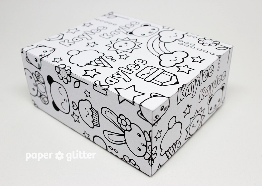 Printable Wrapping Paper Tools.pdf Printable Gift Wrapping Paper With Name or Book Cover PDF Editable Text ...