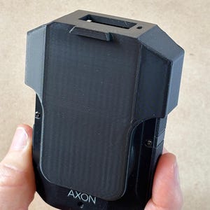 AXNB3P AXON Body 3 Camera Privacy Cover