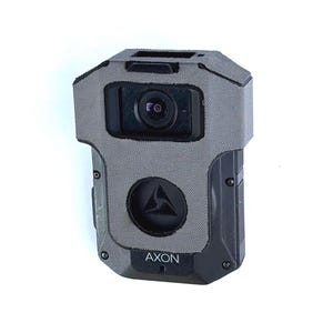 AXNB3TW AXON Body 3 Tactical Camera Cover with Cordura Wrap