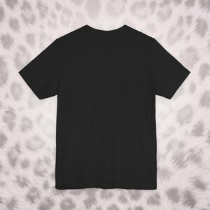 Nicos Nextbots Tee - Yoshie Creepy Cute Shirt - Horror Game Thriller Tshirt - Cutegore Jumpstyle T-shirt image 2
