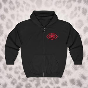 Valentino Hazbin Hotel Hoodie - Etsy