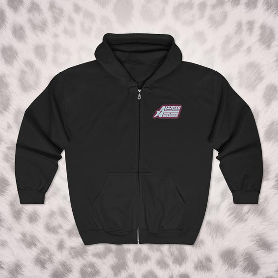 Alien Stage Zip up Hoodie - Sua Mizi Ivan Till Sweatshirt - ALNST