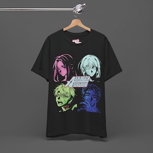 Alien Stage Tee - Sua Mizi Ivan Till Tshirt - ALNST ivantill mizisua Shirt - Idol Anime T-shirt