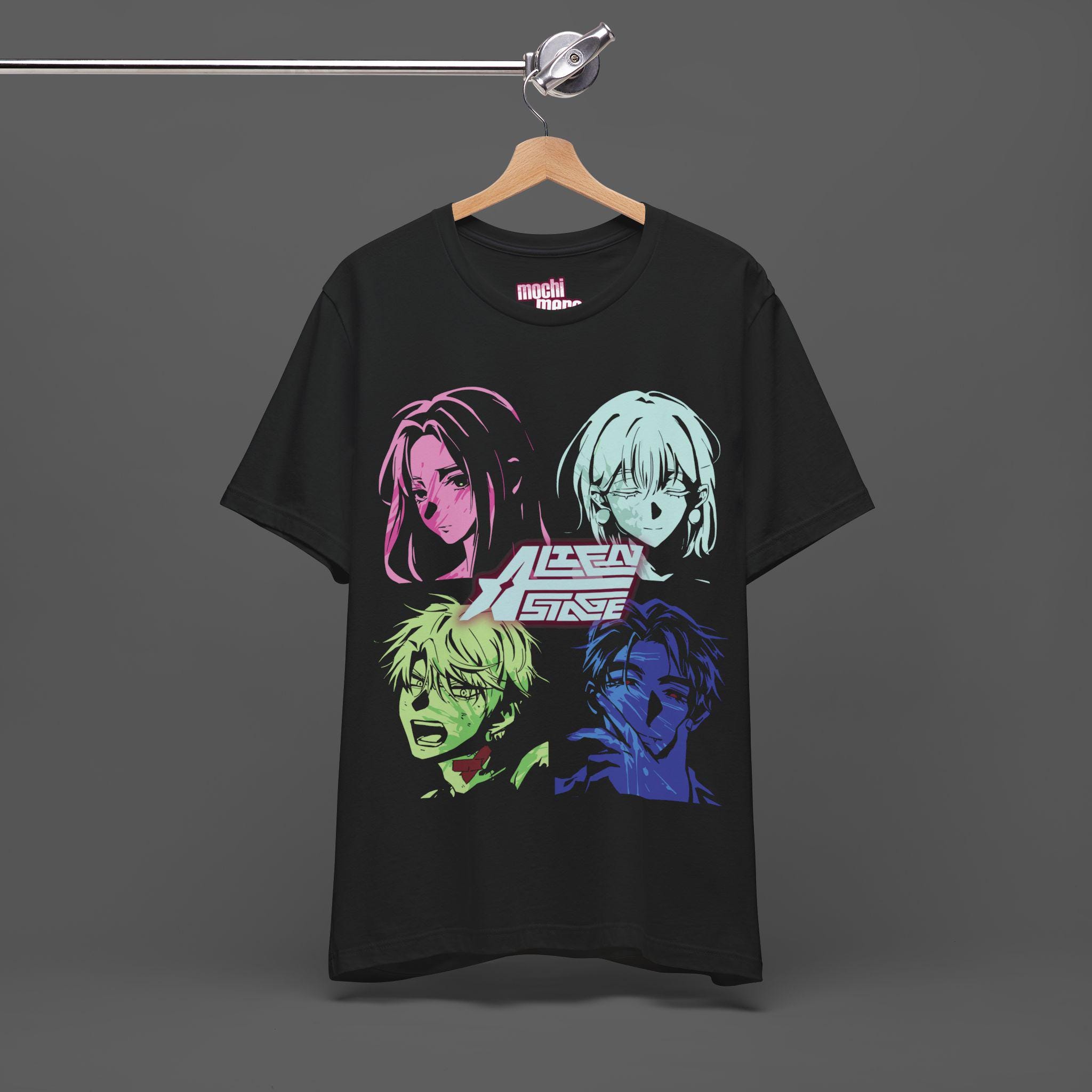 Till Shirt Alien Stage - Etsy