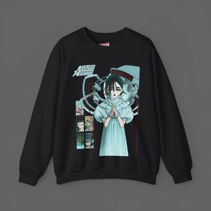 Alien Stage Tee - Sua Mizi Ivan Hyuna Luka Till Sweatshirt - ALNST ivantill mizisua Long Sleeved Shirt - Idol Anime T-shirt