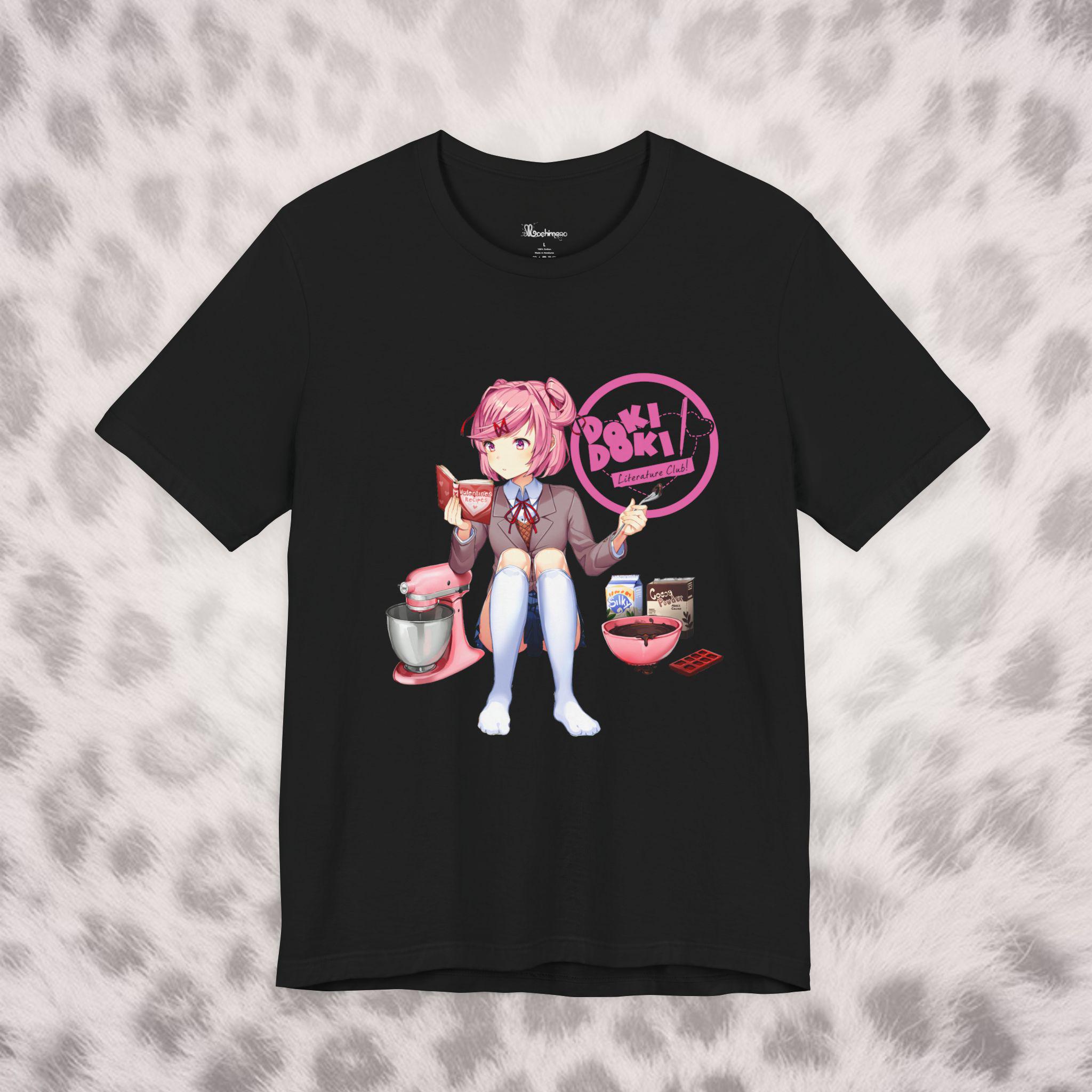 Ddlc Shirt - Etsy