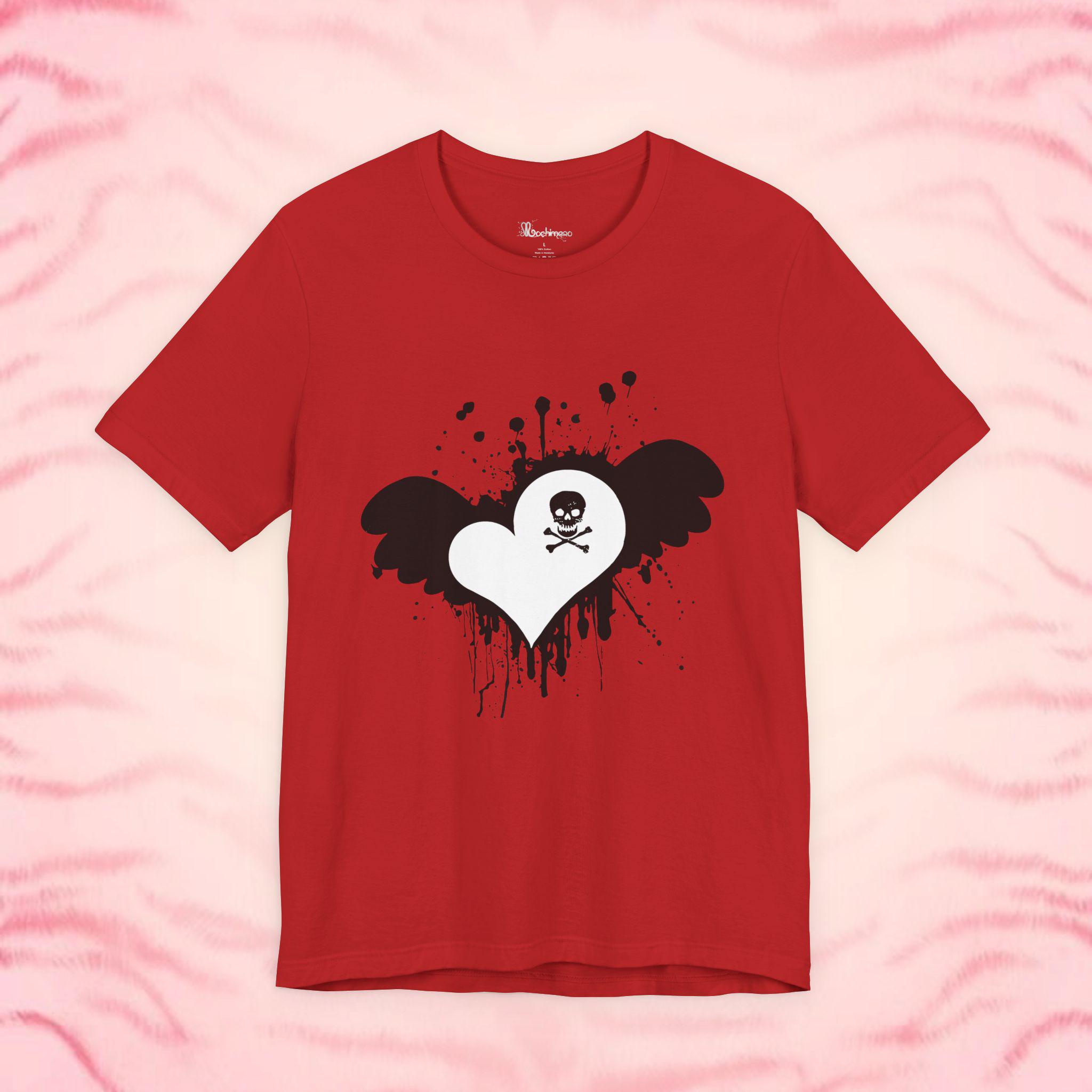 2000s Clothing Emo Skull - Etsy