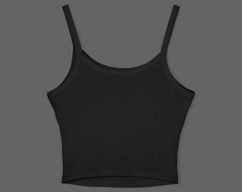 Nico's Nextbots Tank Top - Yoshie Creepy Cute Shirt - Horror Game