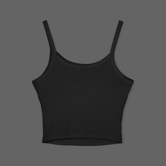 Nico's Nextbots Tank Top - Yoshie Creepy Cute Shirt - Horror Game