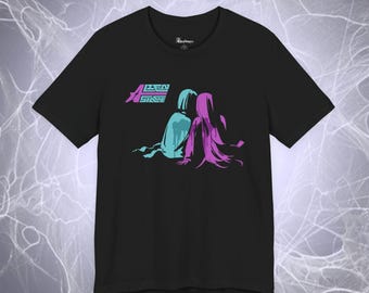 Cosplay Alien Stage Anime Tshirt, ALNST, Sua Tshirt, Anime Lovers