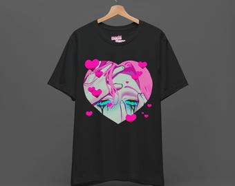 Alien Stage Tee - Mizi Hearts Tshirt - ALNST Ivantill Mizisua