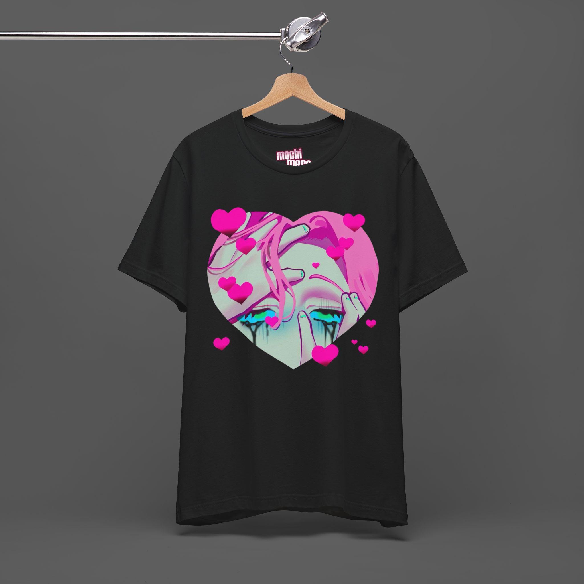 Alien Stage Tee - Mizi Hearts Tshirt - ALNST Ivantill Mizisua