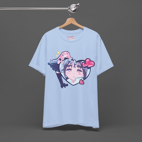 Alien Stage Tee - Mizi Sua Heart Tshirt - ALNST Mizisua Shirt