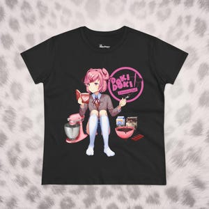 Doki Doki Literature Club Shirts - Etsy