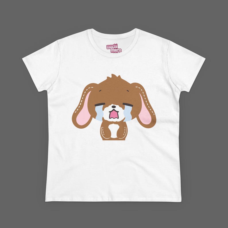 SugarBunnies Kurousa Tee - Slim Fit Size Cutecore Jojifuku Shirt - Pinkcore Kawaii Sanrio T-shirt - Anime Hello Kitty Tshirt image 3