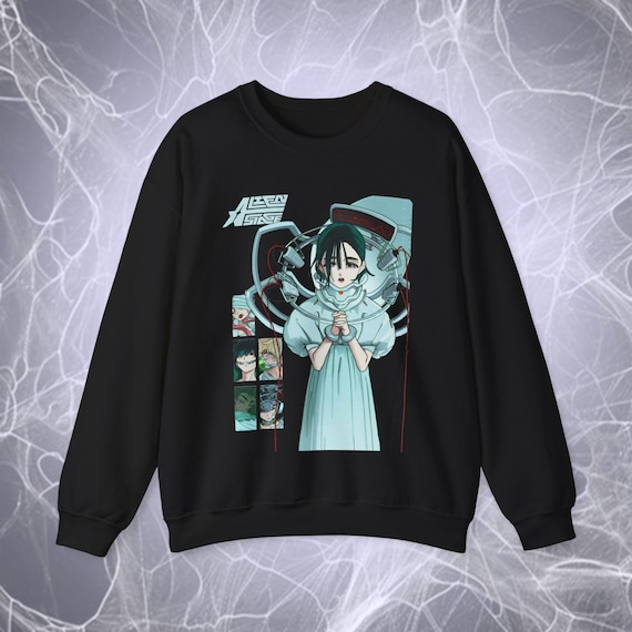 Alien Stage Tee - Sua Mizi Ivan Hyuna Luka Till Sweatshirt - ALNST